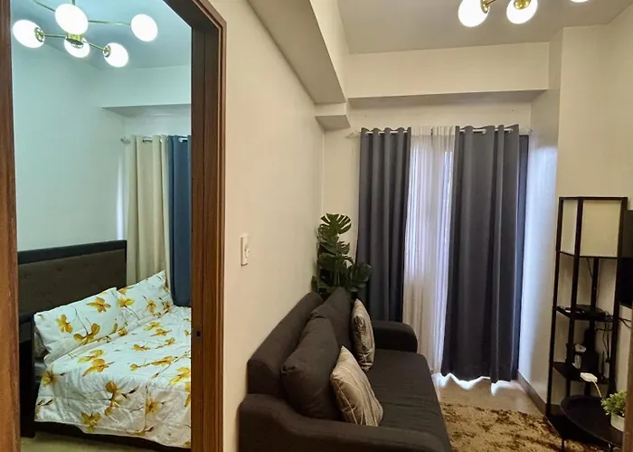 Casa Kanlungan At Spring Residences Tower 3 Aparthotel 4*