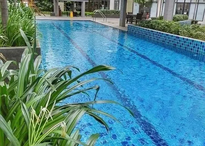 Aparthotel Casa Kanlungan At Spring Residences Tower 3 Manila