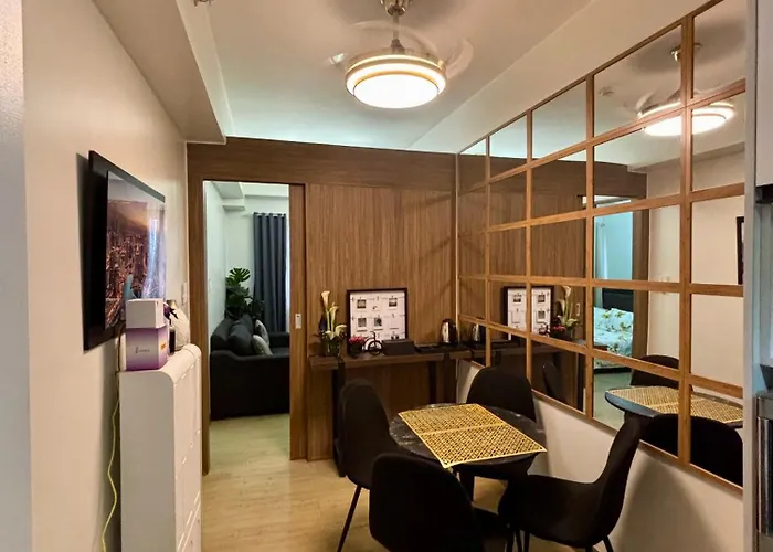 Aparthotel Casa Kanlungan At Spring Residences Tower 3 4*