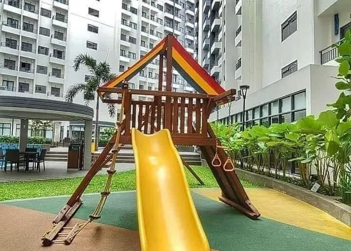 Aparthotel Casa Kanlungan At Spring Residences Tower 3 Manilla